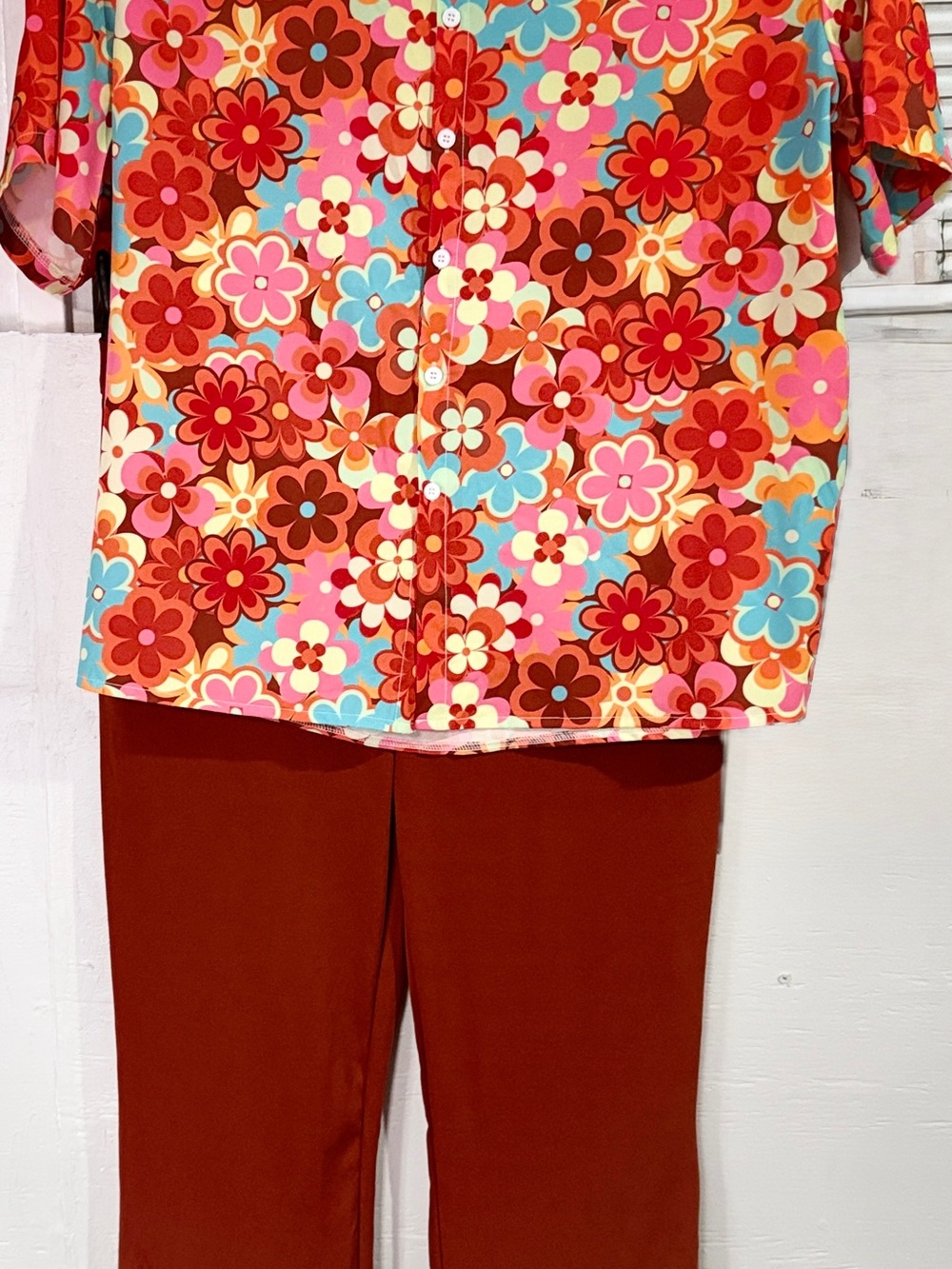 Men’s Plus Size Costume